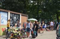 Quelle: Badischer Landesverein für Innere Mission Flohmarkt Hohberghaus, Bretten