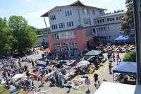 Quelle: Badischer Landesverein für Innere Mission Flohmarkt Hohberghaus, Bretten