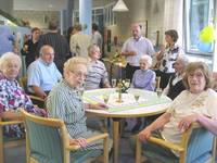 Quelle: Badischer Landesverein für Innere Mission Gemeinsamkeit im Altenhilfezentrum Nordost