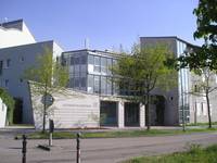 Altenhilfezentrum Karlsruhe Nordost Außenansicht