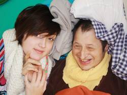 Auszubildende in der Eingliederungshilfe des Badischen Landesvereins für Innere Mission