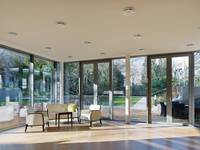 Friedensheim Gruenes Zimmer