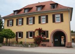 Martinshaus Berghausen Hauptgebäude